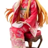 Sword Art Online - Asuna Statue / Haregi Version: Kadokawa