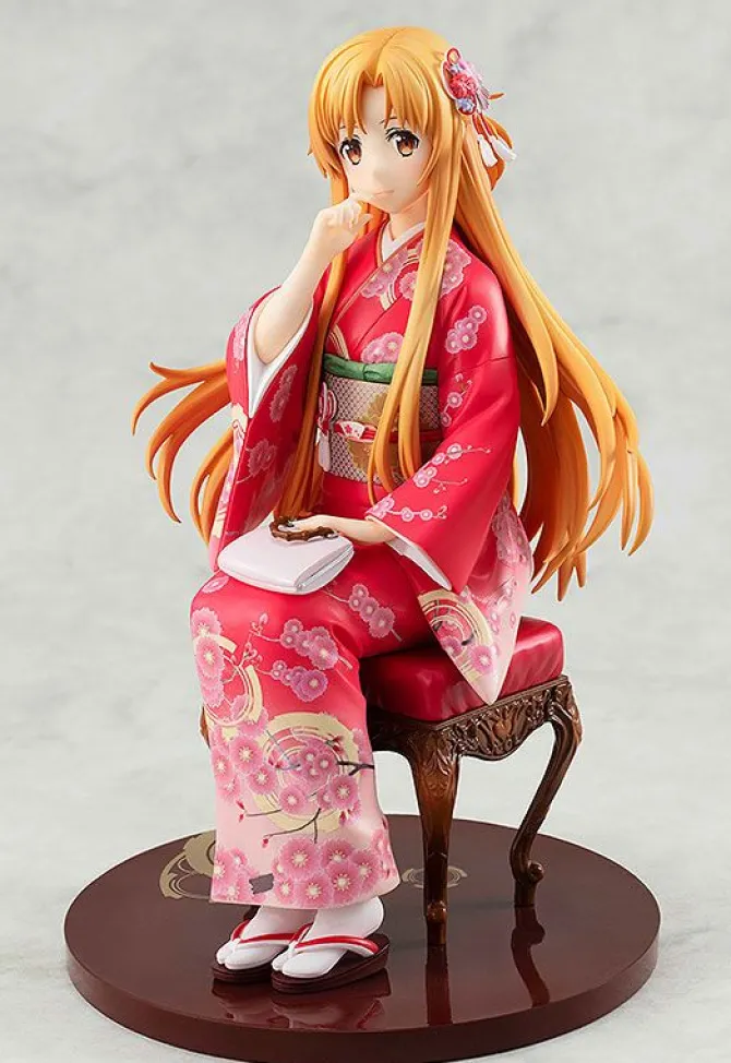 Sword Art Online - Asuna Statue / Haregi Version: Kadokawa