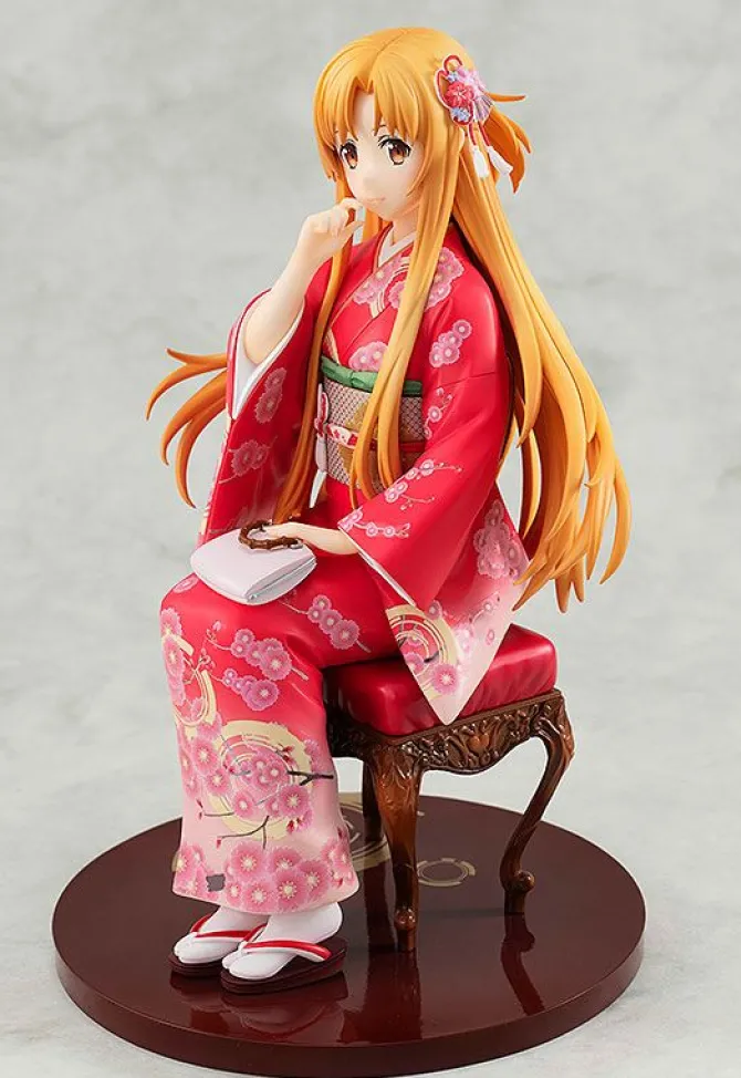 Sword Art Online - Asuna Statue / Haregi Version: Kadokawa