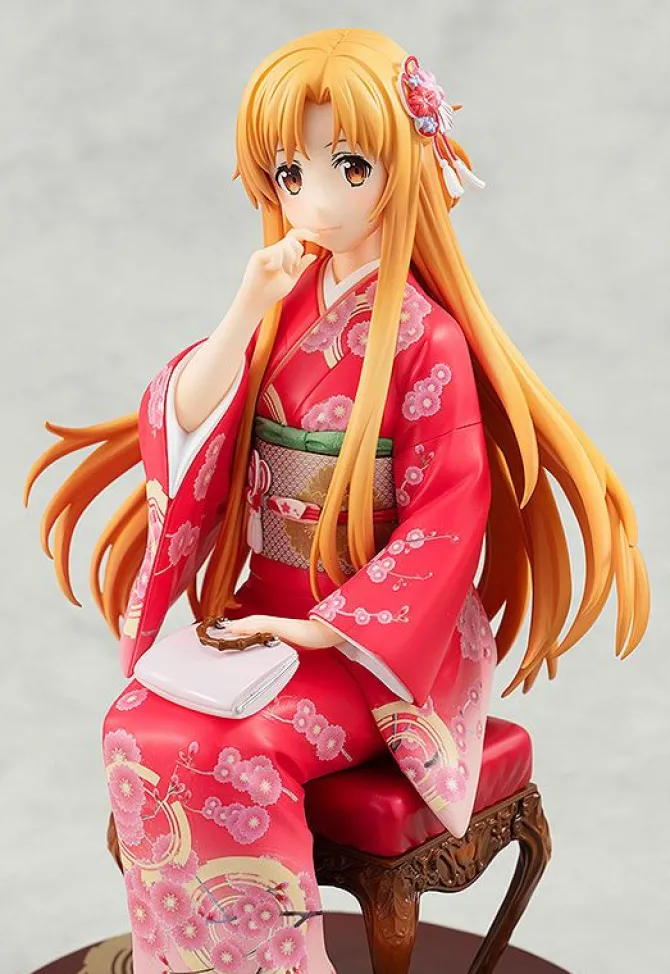Sword Art Online - Asuna Statue / Haregi Version: Kadokawa