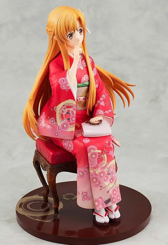Sword Art Online - Asuna Statue / Haregi Version: Kadokawa