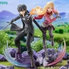 Sword Art Online - Kirito & Asuna Set Statue / Progressive Scherzo of Deep Night: Ensoutoys