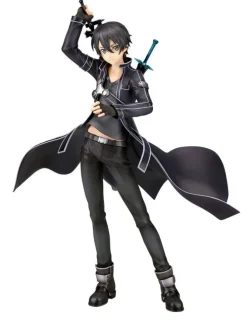 Sword Art Online - Kirito Statue: Alter