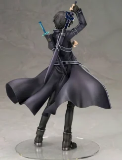 Sword Art Online - Kirito Statue: Alter