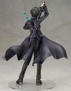 Sword Art Online - Kirito Statue: Alter