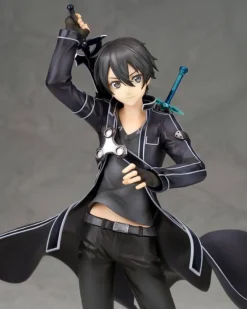 Sword Art Online - Kirito Statue: Alter