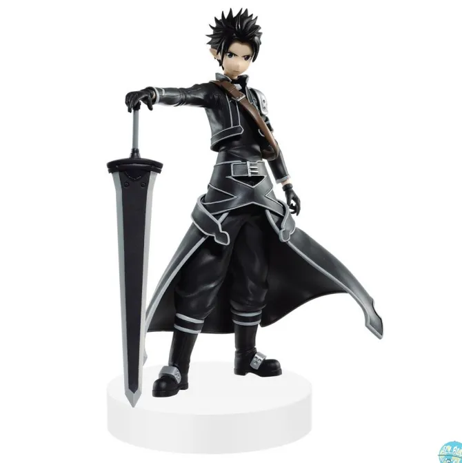 Sword Art Online - Kirito Figur - Fairy Dance: Banpresto