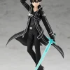 Sword Art Online - Kirito Statue / Pop Up Parade: Good Smile Company