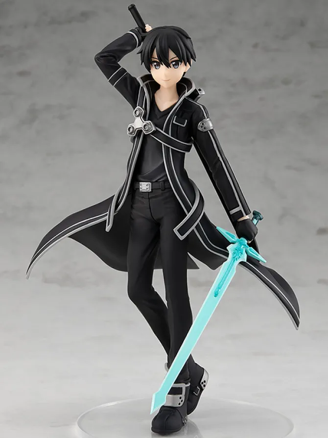 Sword Art Online - Kirito Statue / Pop Up Parade: Good Smile Company
