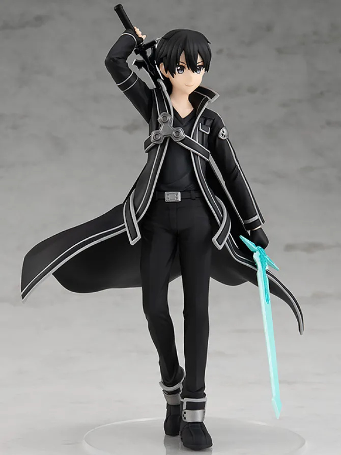 Sword Art Online - Kirito Statue / Pop Up Parade: Good Smile Company
