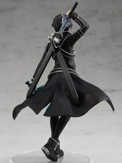 Sword Art Online - Kirito Statue / Pop Up Parade: Good Smile Company