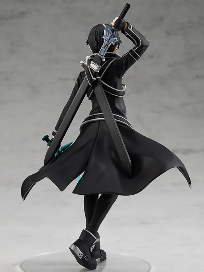 Sword Art Online - Kirito Statue / Pop Up Parade: Good Smile Company