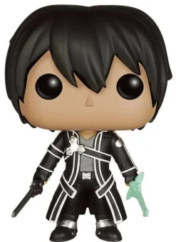 Sword Art Online - Kirito Figur - POP: Funko