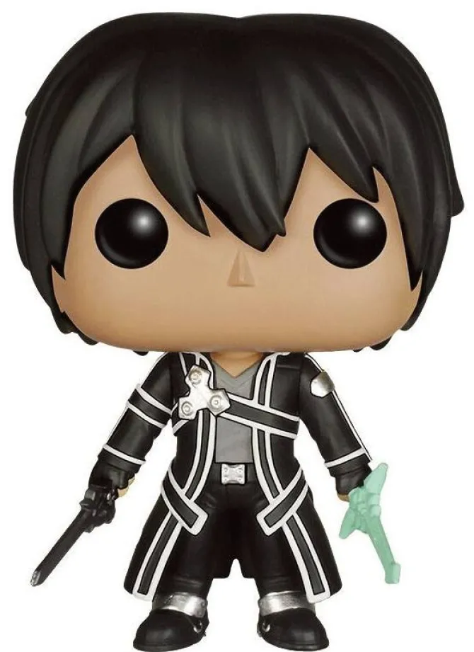 Sword Art Online - Kirito Figur - POP: Funko