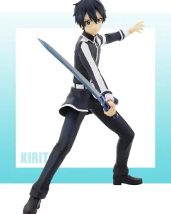 Sword Art Online - Kirito Figur / SSS: Furyu