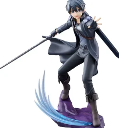 Sword Art Online - Kirito Statue / Progressive Scherzo of Deep Night: Ensoutoys