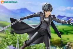 Sword Art Online - Kirito Statue / Progressive Scherzo of Deep Night: Ensoutoys