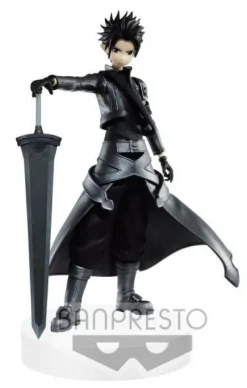 Sword Art Online - Kirito Figur - Fairy Dance / Special Color: Banpresto