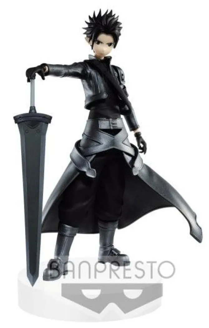 Sword Art Online - Kirito Figur - Fairy Dance / Special Color: Banpresto