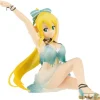 Sword Art Online - Leafa Figur / EXQ Version 2: Banpresto