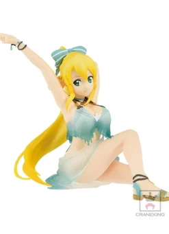 Sword Art Online - Leafa Figur / EXQ Version 2: Banpresto