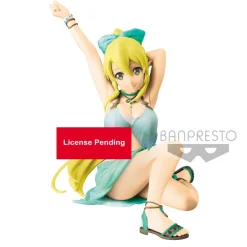Sword Art Online - Leafa Figur / EXQ Version 2: Banpresto
