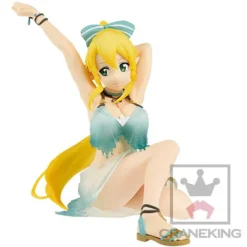 Sword Art Online - Leafa Figur / EXQ Version 2: Banpresto