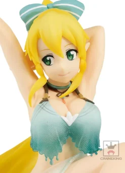 Sword Art Online - Leafa Figur / EXQ Version 2: Banpresto