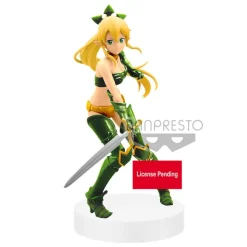 Sword Art Online - Leafa Figur / Defrag EXQ: Banpresto
