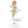 Sword Art Online - Lisbeth Figur / EXQ Memory Defrag: Banpresto