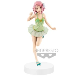 Sword Art Online - Lisbeth Figur / EXQ Memory Defrag: Banpresto
