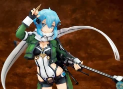 Sword Art Online - Ordinal Scale - Sinon Statue [NEUAUFLAGE]: Alter