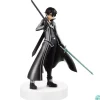 Sword Art Online - Ordinal Scale - Kirito Figur - DXF: Banpresto