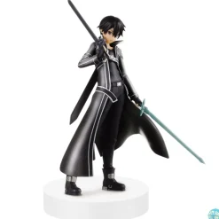 Sword Art Online - Ordinal Scale - Kirito Figur - DXF: Banpresto