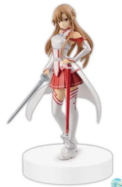 Sword Art Online - Ordinal Scale - Asuna Figur: Banpresto