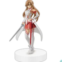 Sword Art Online - Ordinal Scale - Asuna Figur: Banpresto
