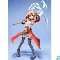 Sword Art Online - Silica & Pina Statue: FREEing