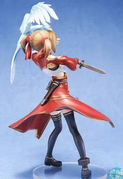 Sword Art Online - Silica & Pina Statue: FREEing