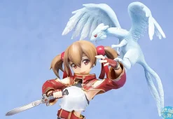 Sword Art Online - Silica & Pina Statue: FREEing