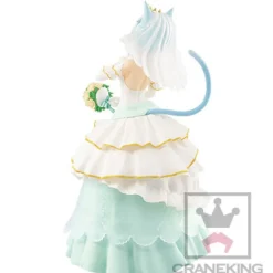 Sword Art Online - Sinon Figur / EXQ - Wedding Version: Banpresto