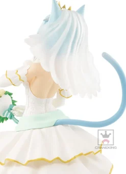 Sword Art Online - Sinon Figur / EXQ - Wedding Version: Banpresto