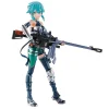 Sword Art Online - Sinon Figur - Fatal Bullet: Banpresto