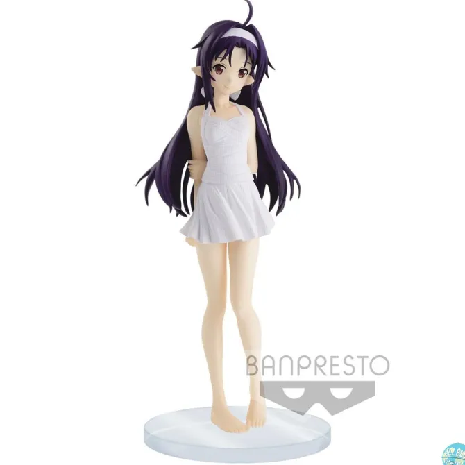 Sword Art Online - Yuuki Figur - EXQ: Banpresto