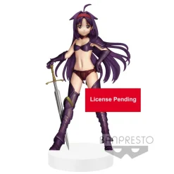 Sword Art Online - Yuuki Figur / EXQ Memory Defrag: Banpresto