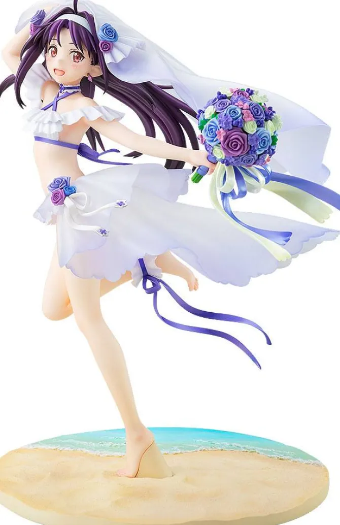 Sword Art Online - Yuuki Statue / Summer Wedding Version: Kadokawa