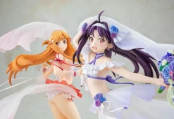 Sword Art Online - Yuuki Statue / Summer Wedding Version: Kadokawa