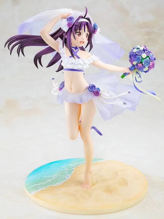 Sword Art Online - Yuuki Statue / Summer Wedding Version: Kadokawa