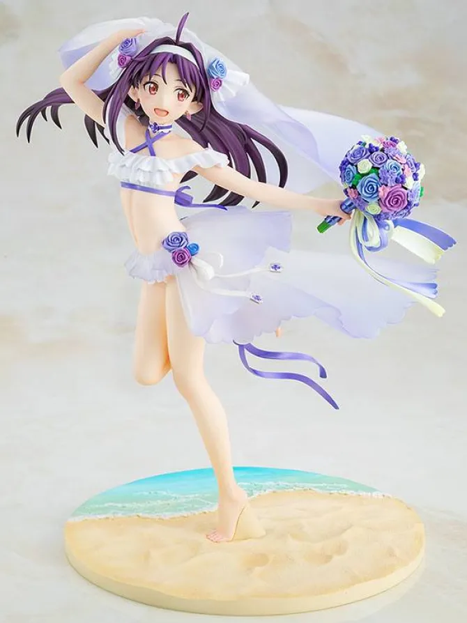 Sword Art Online - Yuuki Statue / Summer Wedding Version: Kadokawa