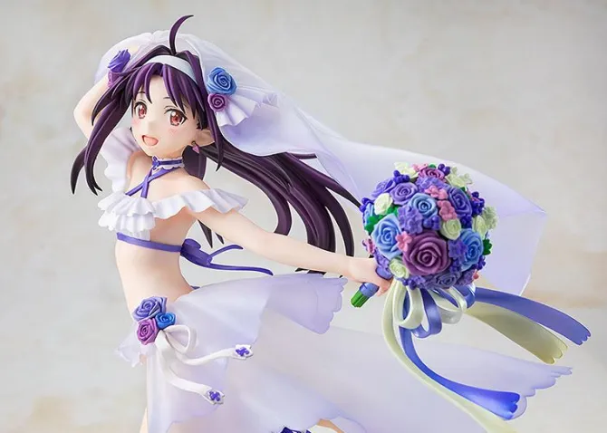 Sword Art Online - Yuuki Statue / Summer Wedding Version: Kadokawa