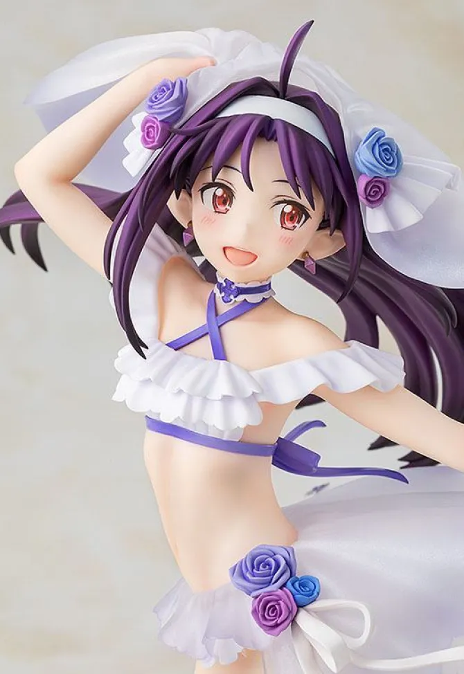Sword Art Online - Yuuki Statue / Summer Wedding Version: Kadokawa